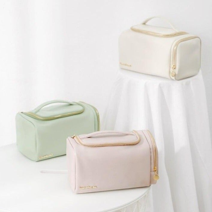 Trousse de Toilette avec Rangement - Range Maquillage