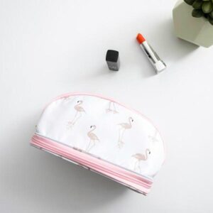 Trousse de Toilette Cadeau à 2 compartiments - Range Maquillage