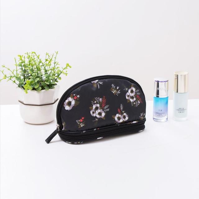 Trousse de Toilette Cadeau à 2 compartiments - Range Maquillage