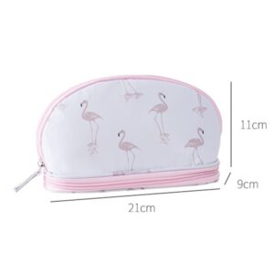 Trousse de Toilette Cadeau à 2 compartiments - Range Maquillage