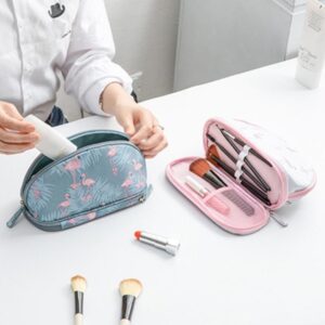 Trousse de Toilette Cadeau à 2 compartiments - Range Maquillage