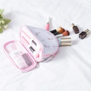 Trousse de Toilette Cadeau à 2 compartiments - Range Maquillage