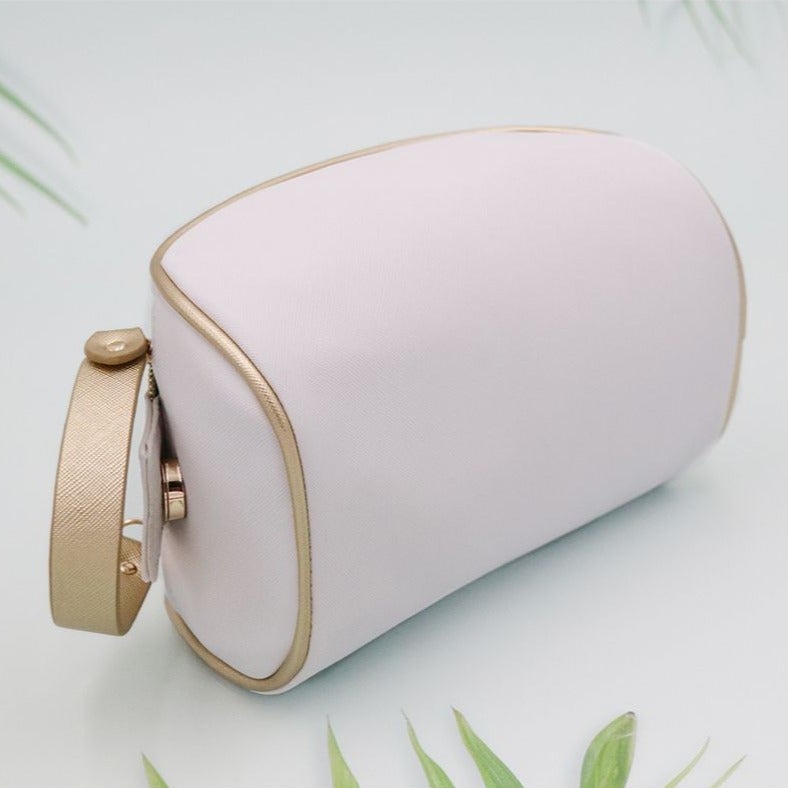 Trousse de Toilette Double Zip Movéa™ - Range Maquillage