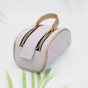 Trousse de Toilette Double Zip Movéa™ - Range Maquillage