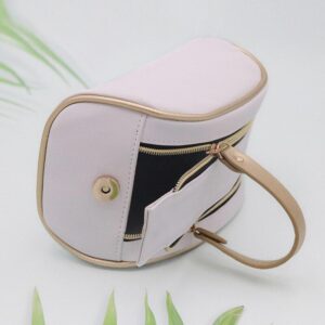 Trousse de Toilette Double Zip Movéa™ - Range Maquillage