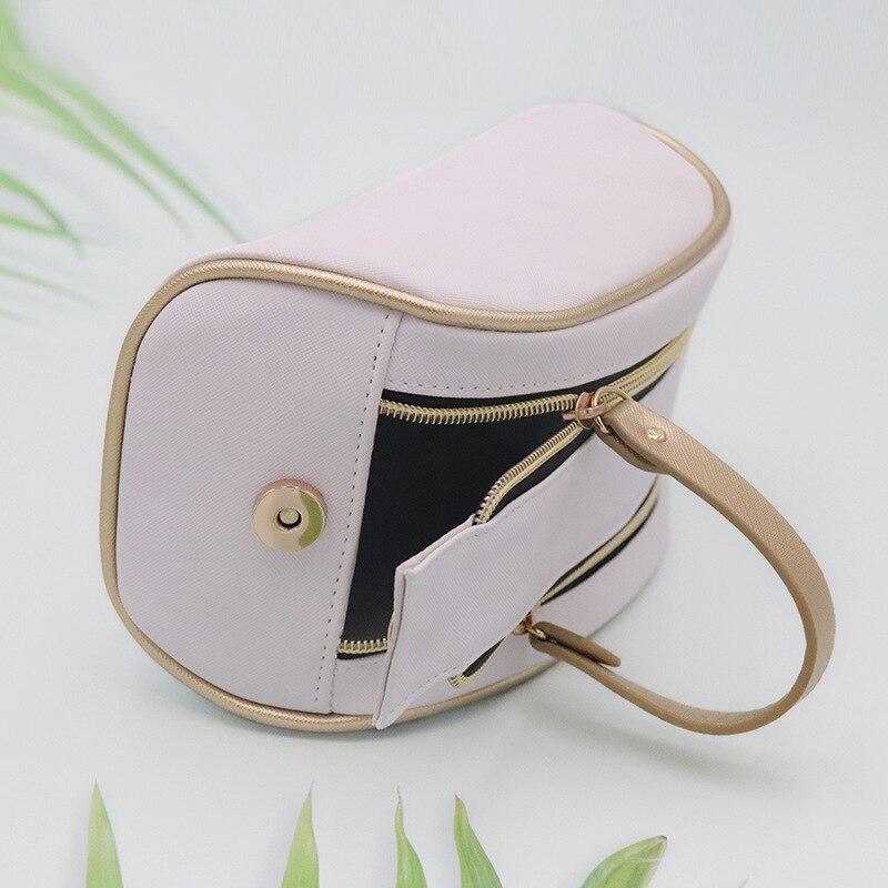 Trousse de Toilette Double Zip Movéa™ - Range Maquillage