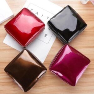 Trousse de Toilette en Cuir Femme - Range Maquillage