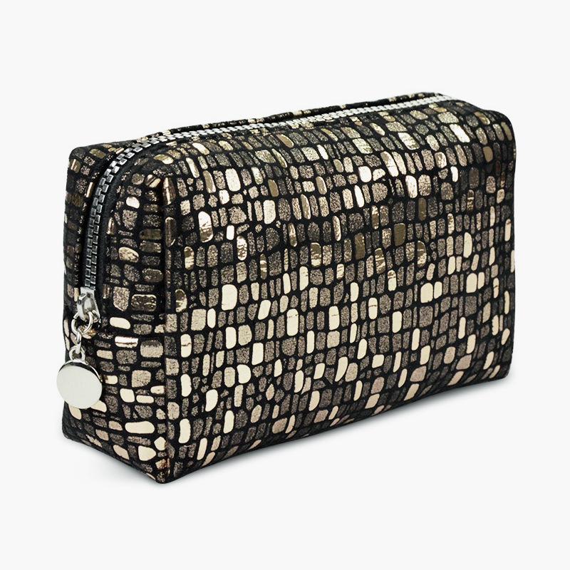 Trousse de Toilette Paillette - Range Maquillage