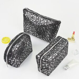 Trousse de Toilette Paillette - Range Maquillage