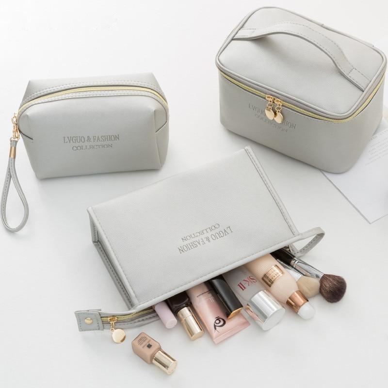 Trousse de Toilette pour Femme Chic LVGUO et FASHION™ - Range Maquillage