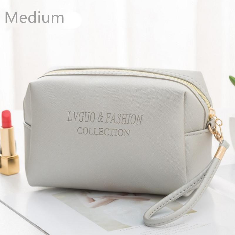 Trousse de Toilette pour Femme Chic LVGUO et FASHION™ - Range Maquillage