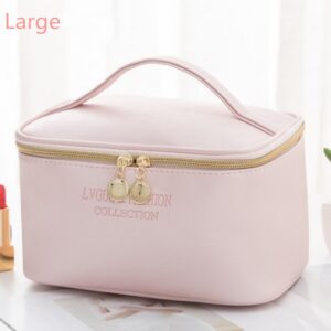 Trousse de Toilette pour Femme Chic LVGUO et FASHION™ - Range Maquillage