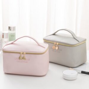 Trousse de Toilette pour Femme Chic LVGUO et FASHION™ - Range Maquillage