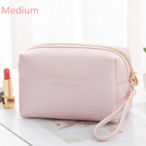 Trousse de Toilette pour Femme Chic LVGUO et FASHION™ - Range Maquillage