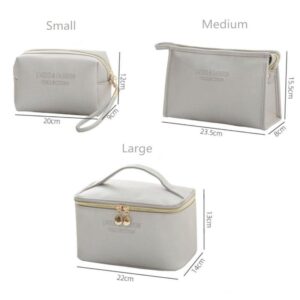 Trousse de Toilette pour Femme Chic LVGUO et FASHION™ - Range Maquillage