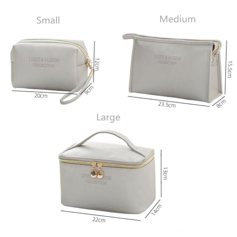 Trousse de Toilette pour Femme Chic LVGUO et FASHION™ - Range Maquillage