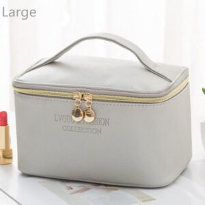 Trousse de Toilette pour Femme Chic LVGUO et FASHION™ - Range Maquillage