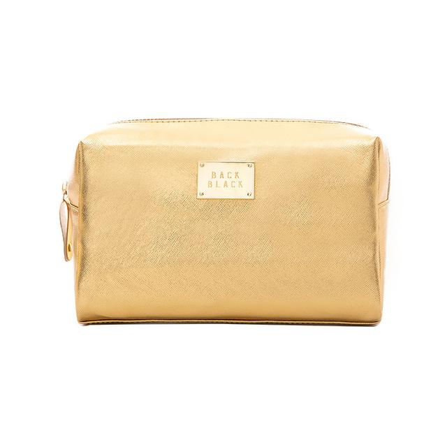 Trousse de Toilette Pour Femme Tendance Cosmetic Bag™ - Range Maquillage