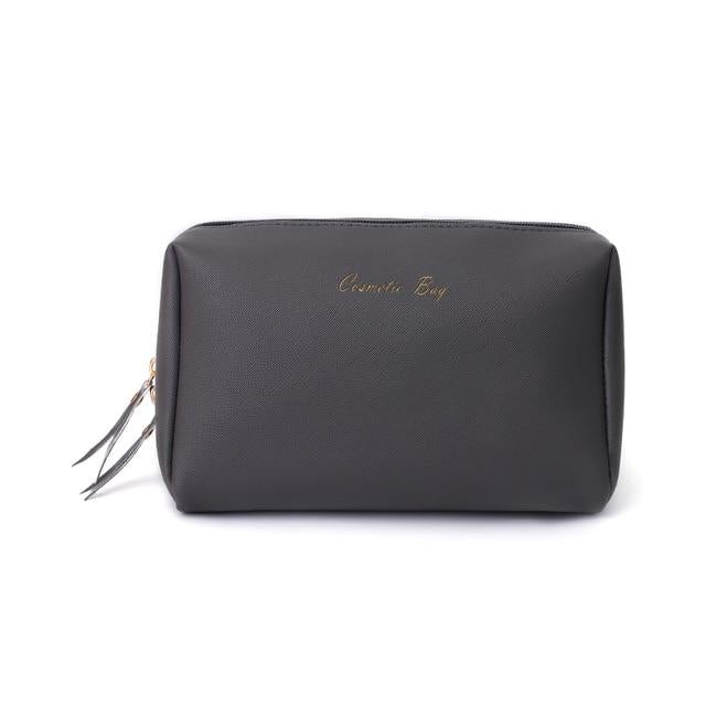 Trousse de Toilette Pour Femme Tendance Cosmetic Bag™ - Range Maquillage