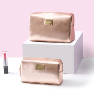 Trousse de Toilette Pour Femme Tendance Cosmetic Bag™ - Range Maquillage