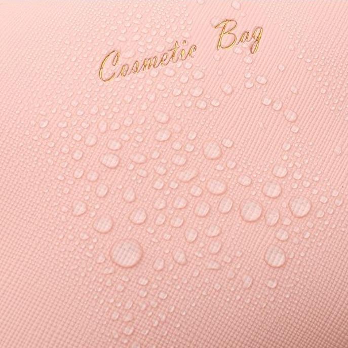Trousse de Toilette Pour Femme Tendance Cosmetic Bag™ - Range Maquillage