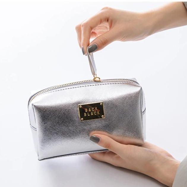 Trousse de Toilette Pour Femme Tendance Cosmetic Bag™ - Range Maquillage