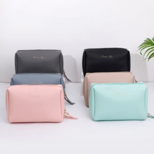 Trousse de Toilette Pour Femme Tendance Cosmetic Bag™ - Range Maquillage