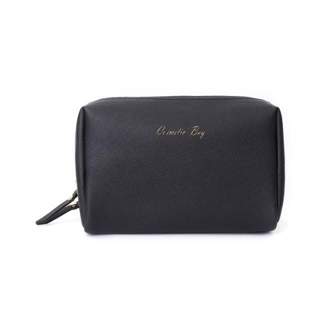 Trousse de Toilette Pour Femme Tendance Cosmetic Bag™ - Range Maquillage