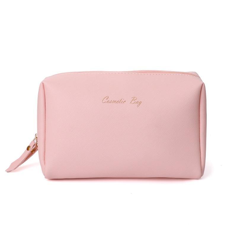 Trousse de Toilette Pour Femme Tendance Cosmetic Bag™ - Range Maquillage