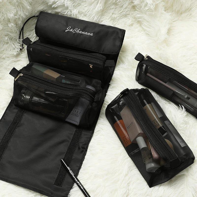 Trousse de Toilette Pratique pour Femme JC Banana™ - Range Maquillage