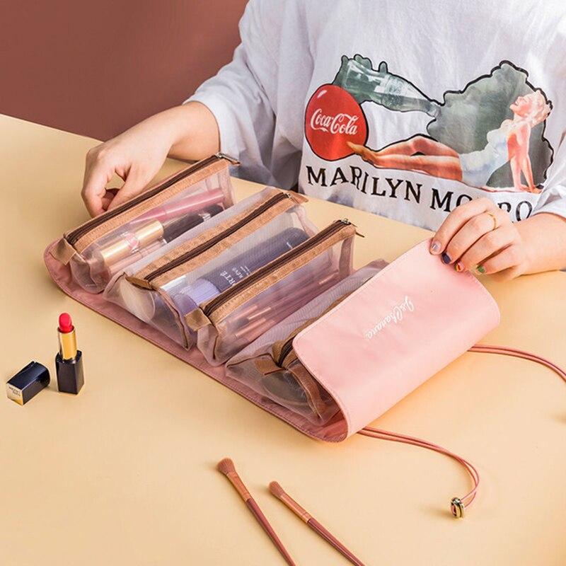 Trousse de Toilette Pratique pour Femme JC Banana™ - Range Maquillage