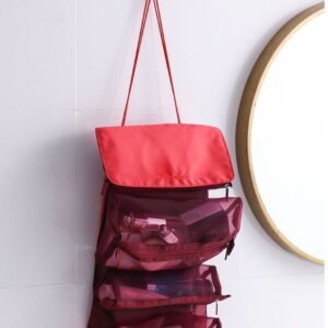 Trousse de Toilette Pratique pour Femme JC Banana™ - Range Maquillage