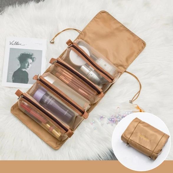 Trousse de Toilette Pratique pour Femme JC Banana™ - Range Maquillage