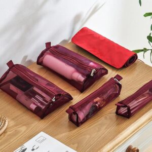 Trousse de Toilette Pratique pour Femme JC Banana™ - Range Maquillage