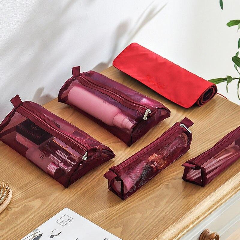 Trousse de Toilette Pratique pour Femme JC Banana™ - Range Maquillage