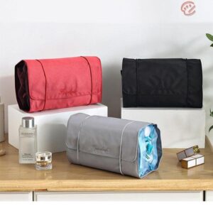 Trousse de Toilette Pratique pour Femme JC Banana™ - Range Maquillage
