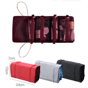 Trousse de Toilette Pratique pour Femme JC Banana™ - Range Maquillage
