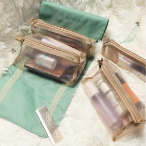 Trousse de Toilette Pratique pour Femme JC Banana™ - Range Maquillage