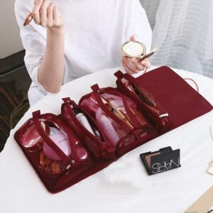 Trousse de Toilette Pratique pour Femme JC Banana™ - Range Maquillage