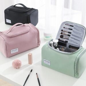 Trousse de Toilette Rectangulaire - Range Maquillage