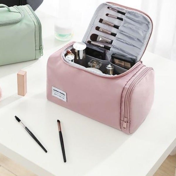 Trousse de Toilette Rectangulaire - Range Maquillage