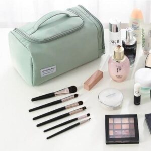 Trousse de Toilette Rectangulaire - Range Maquillage
