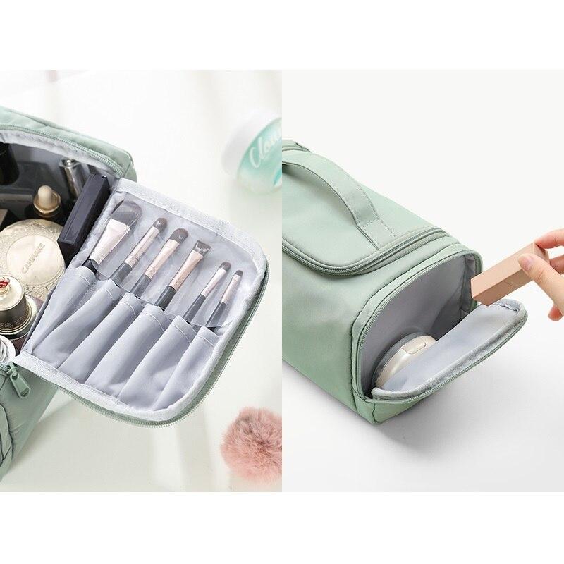 Trousse de Toilette Rectangulaire - Range Maquillage