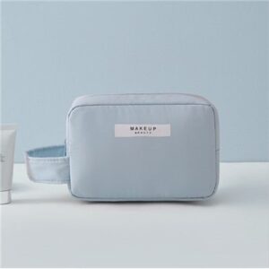 Trousse de Toilette Rectangulaire pour Femme Makeup Beauty™ - Range Maquillage