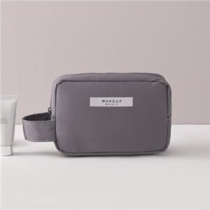 Trousse de Toilette Rectangulaire pour Femme Makeup Beauty™ - Range Maquillage