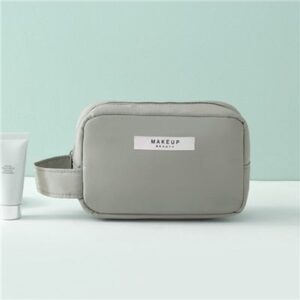 Trousse de Toilette Rectangulaire pour Femme Makeup Beauty™ - Range Maquillage