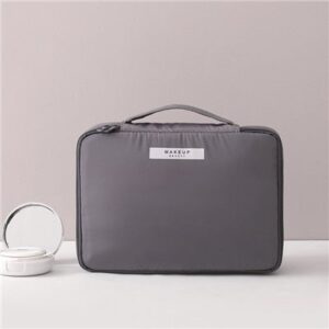 Trousse de Toilette Rectangulaire pour Femme Makeup Beauty™ - Range Maquillage