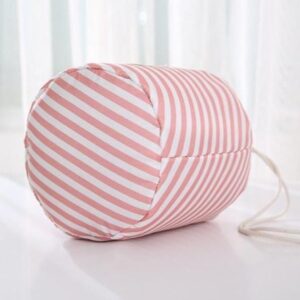 Trousse de Toilette Ronde Travel™ - Range Maquillage