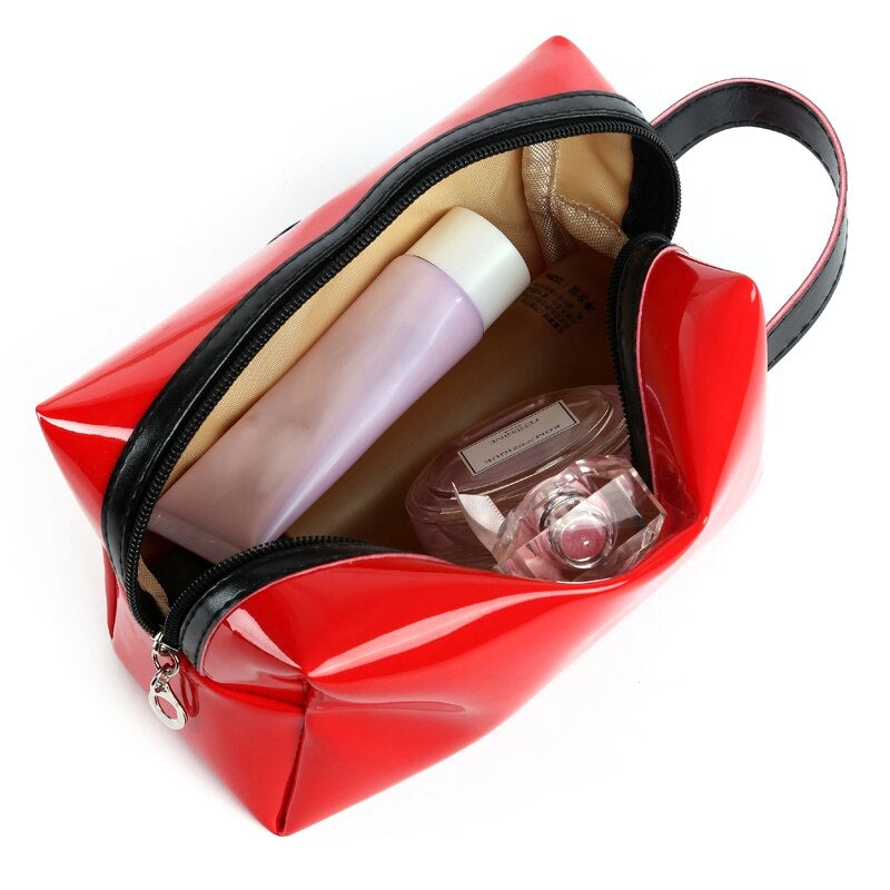 Trousse de Toilette Vernis - Range Maquillage