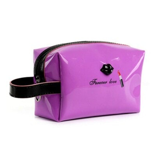 Trousse de Toilette Vernis - Range Maquillage